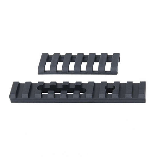 Misc. Accessories Ergo Grip ZPAP M85 ERGO POLYMER RAIL 10 SLOT M1913 PICATINNY • Model: ZPAP M85